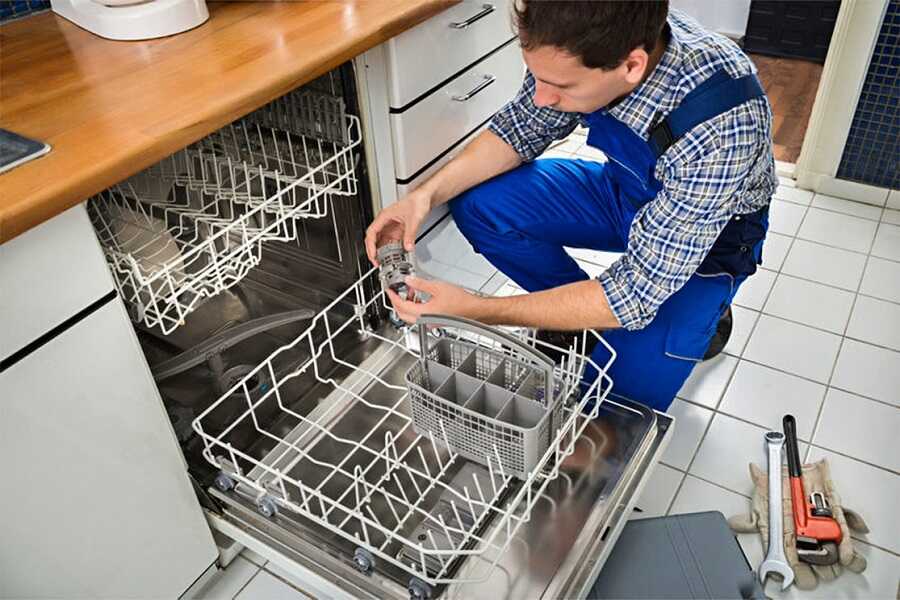 Naprawa zmywarek Chrzanów